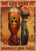 Fallout Classic Game Kraft Paper Poster Bar Cafe Living Room Dining room Wall Decorative Paintings ► Photo 3/6