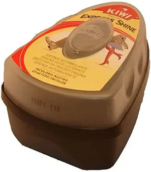 

Kiwi Éponge Brillance Express Noire - Lot de 3