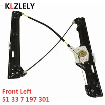 

O For BMW X6 E71 E72 Front Left Window Regulator 51 33 7 197 301 51337197301