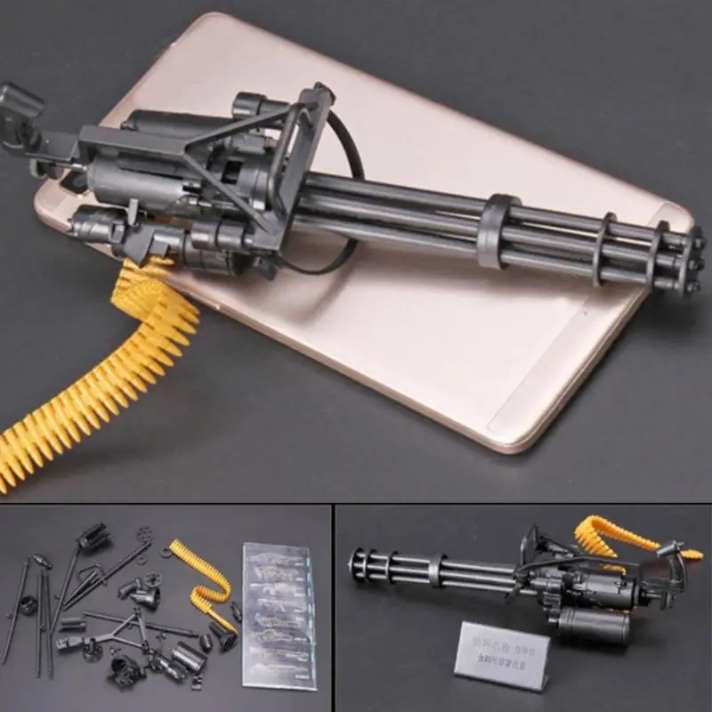 4D 1:6 масштаб 1/6 12 дюймов экшн-фигурки M134 Gatling T800 тяжелые пулеметы + ремень-Пуля
