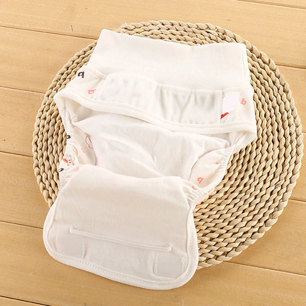 Get This Cloth Nappies Diaper-Cover Washable Newborn-Baby Waterproof Cotton Summer B6qpega1YVQ