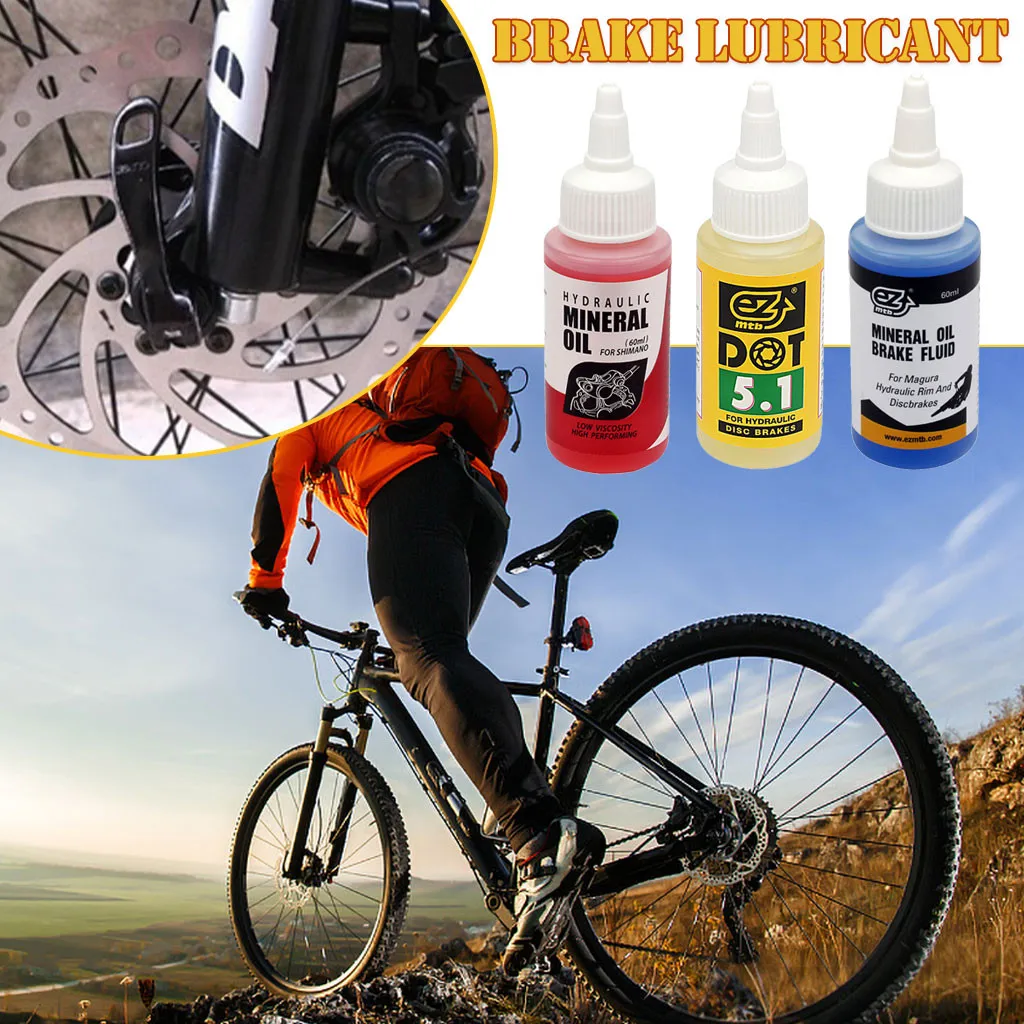 bicycle brake fluid