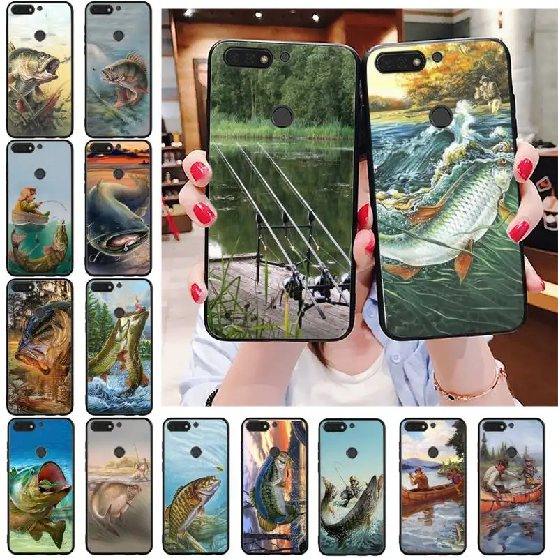 Чехол для телефона Huawei Honor 5A 7A 7C 8A 8C 8X 9X 9xpro 9Lite 10 10i 10lite play 20 20lite | Мобильные телефоны