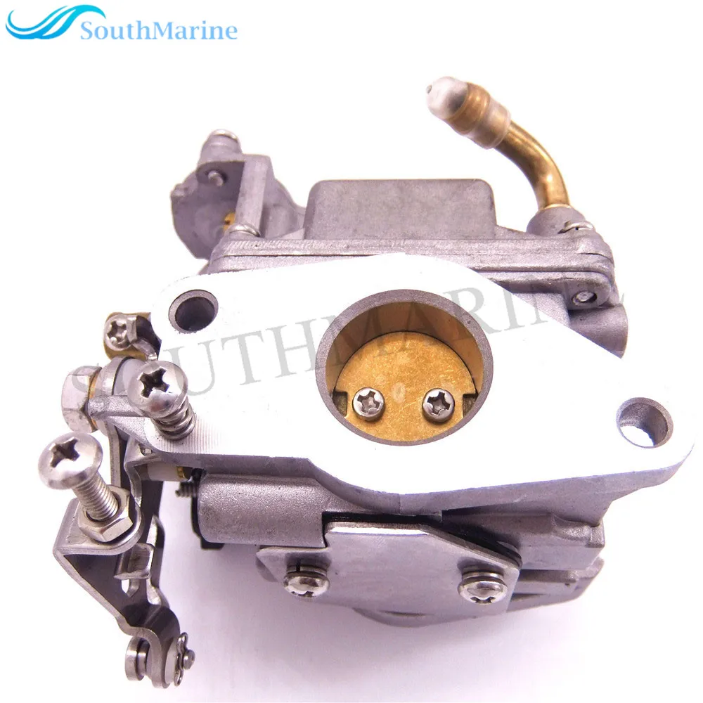 5040793 карбюратор в сборе для Evinrude Джонсон OMC для подвесных двигателей 4-тактный 9.8HP