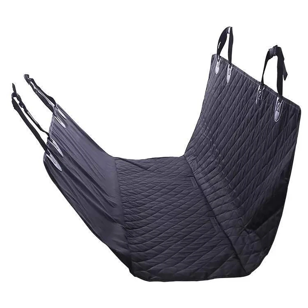 New Arrival Dog Waterproof Nonslip Anti-Scratch Car Back Seat Beds Cover Mat Protect Pet Supply