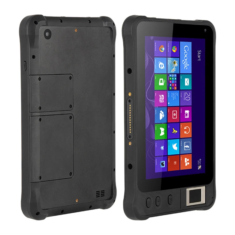 WinPad W75 промышленный прочный IP67 планшетный ПК 7 дюймов 16:10 дисплей 4G LTE 4 Гб 64 Гб Windows 10 2,4G+ 5,8G двухдиапазонный WiFi режим перчаток