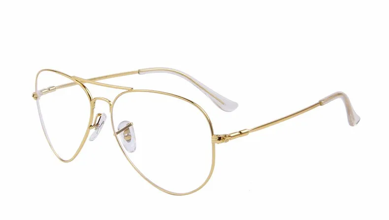 CHASHMA брендовые прогрессивные многофокусные очки для чтения линз для мужчин дальнозоркость бифокальные очки Титан Oculos De Grau 1,5 - Цвет оправы: Золотой