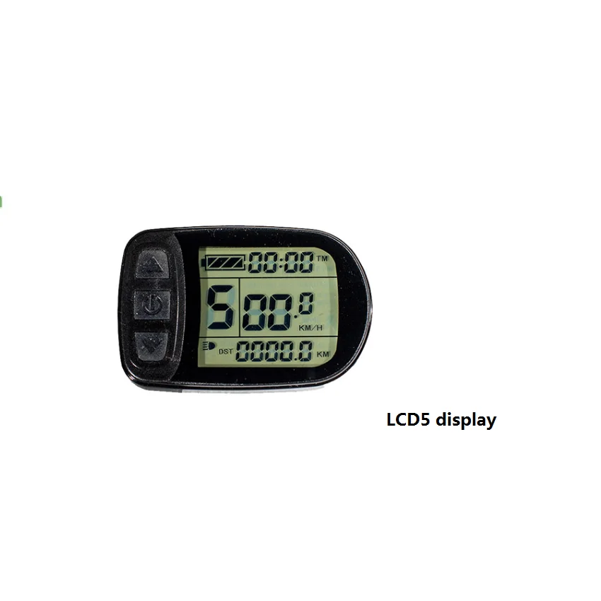 Electric Bicycle Accessories Lcd Display kunteng controller PAS Ebreak thumb throttle for ebike kit