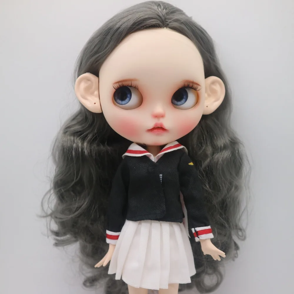 Blyth девушка Подгонянная кукла NO.20190426-3