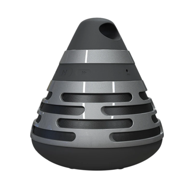 Беспроводная портативная мини Колонка Bluetooth BS 06 с функцией шумоподавления SDSP USB AUX