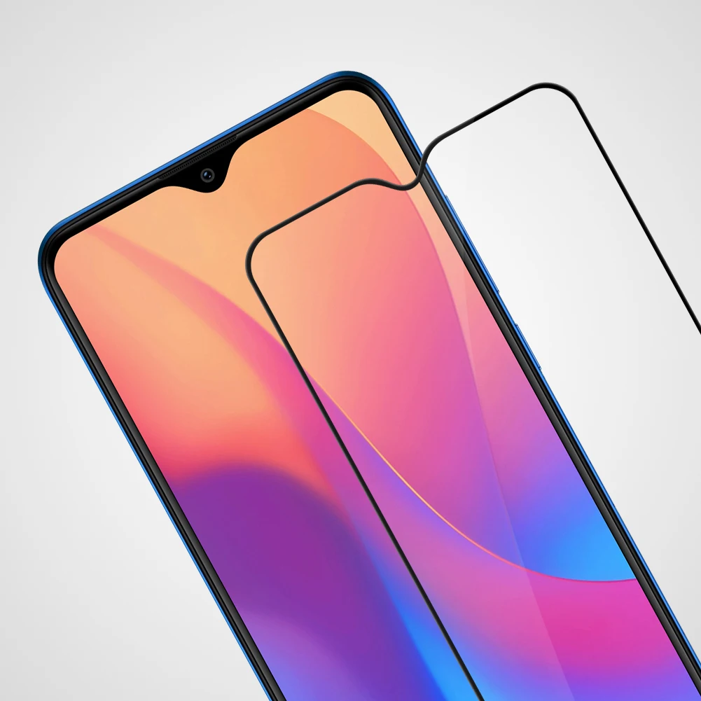 Nillkin Glass for Xiaomi Redmi 8A / Redmi 8 CP+Pro Full Tempered Glass Screen Protector Anti-Explosion Protectors Film