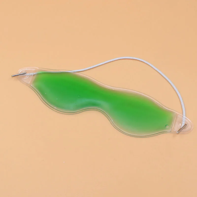 Ice Eyeshade Cover Cold Gel Eye Mask Fatigue Relief