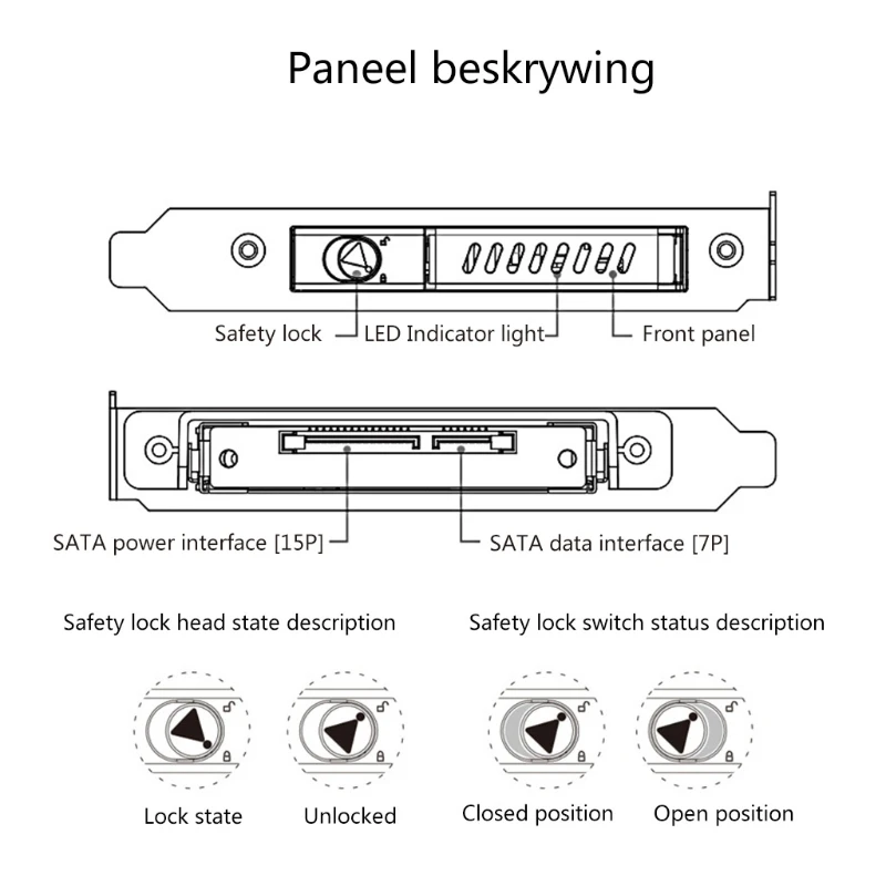 Optimize storage with Olmaster MR-9100 2.5 Inch HDD/SSD Adapter Bracket for PCI Case. Upgrade your system for seamless performance and enhanced storage solutions. Description Image.This Product Can Be Found With The Tag Names Computer Cables Connecting, Computer Peripherals, Hdd hard disk box, PC Hardware Cables Adapters