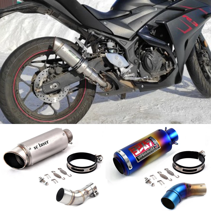 ビジネスバック SC-マフラー ヤマハR25 R3 MT03 | www.ccfl.ie