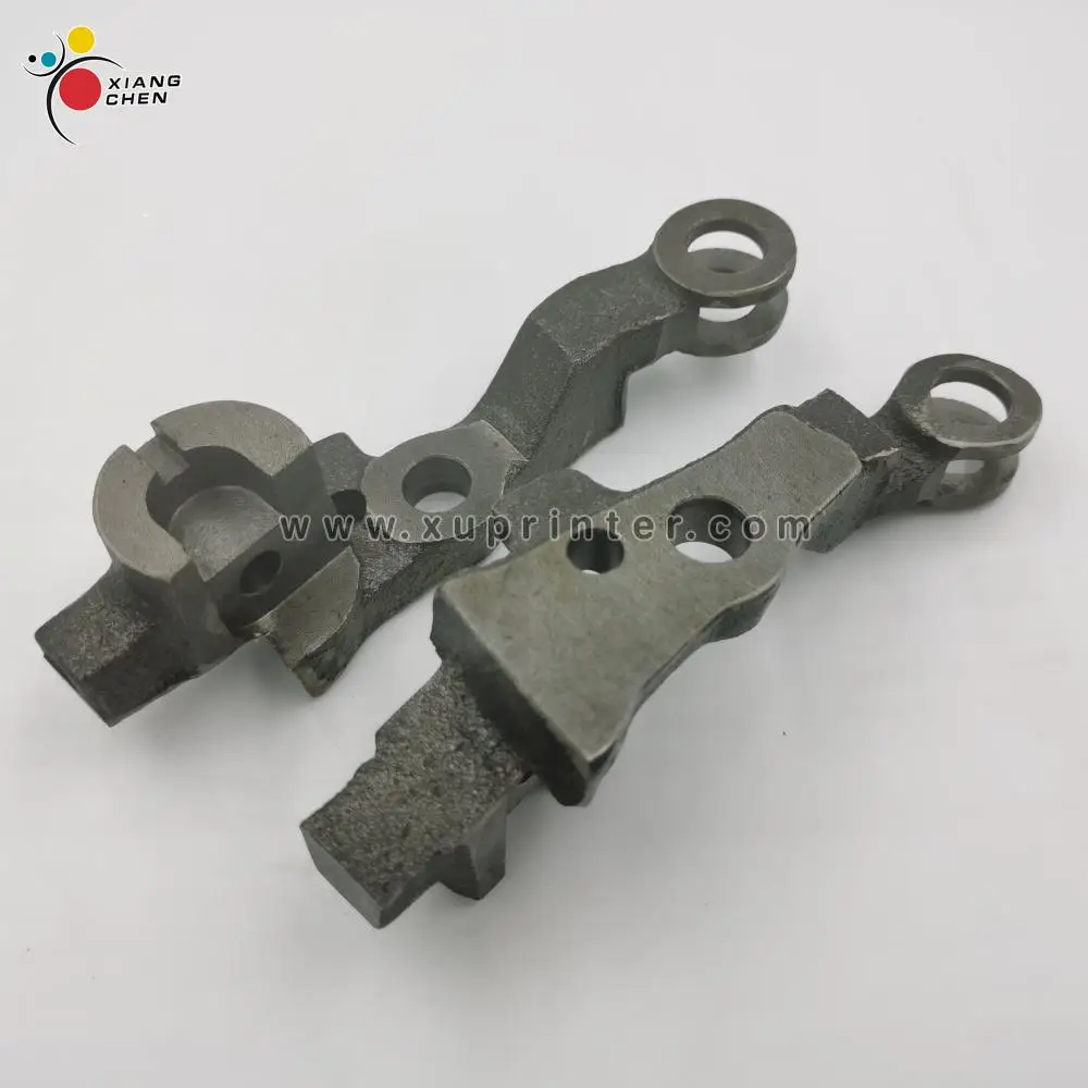 1 пара SM102 CD102 L2.010.021F L2.010.026F машина поворотный рычаг OS и DS Cpl HD части машины