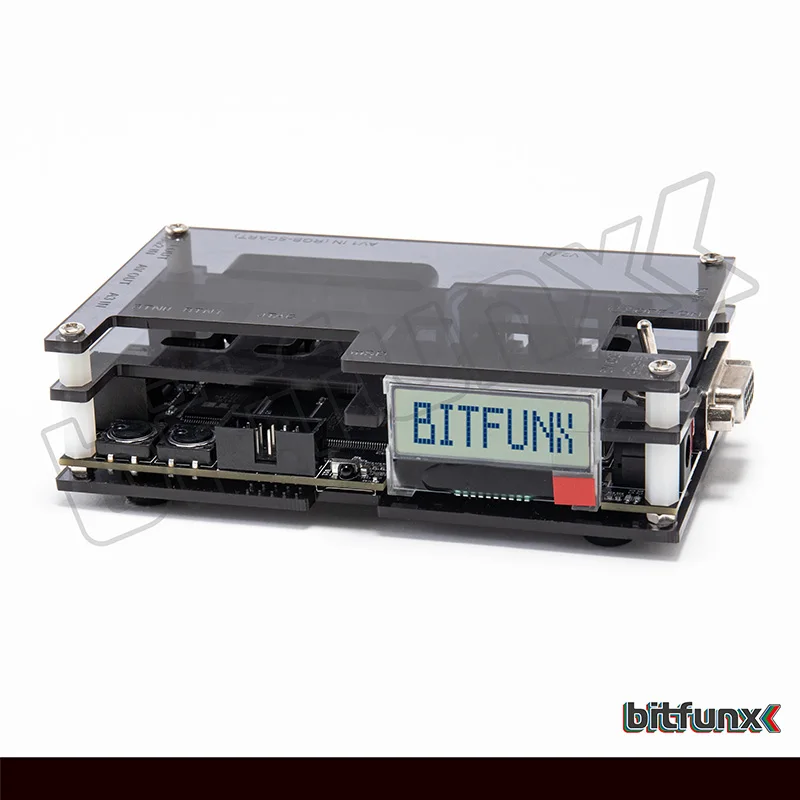 OSSC чехол OSSC запасной чехол Комплект SCART компонент VGA к HDMI с открытым исходным кодом преобразователь сканирования