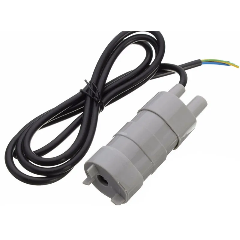 DC 12V Погружной насос погружной насос под водой насос для ванны 600L/H 5M