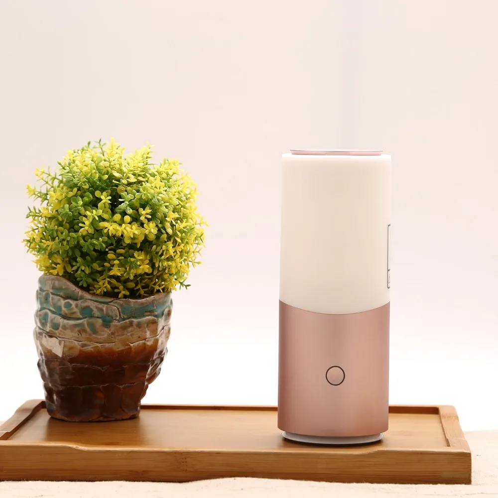 

Aromatherapy Humidifier USB Smartphone Remote Humidification Aroma Diffuser