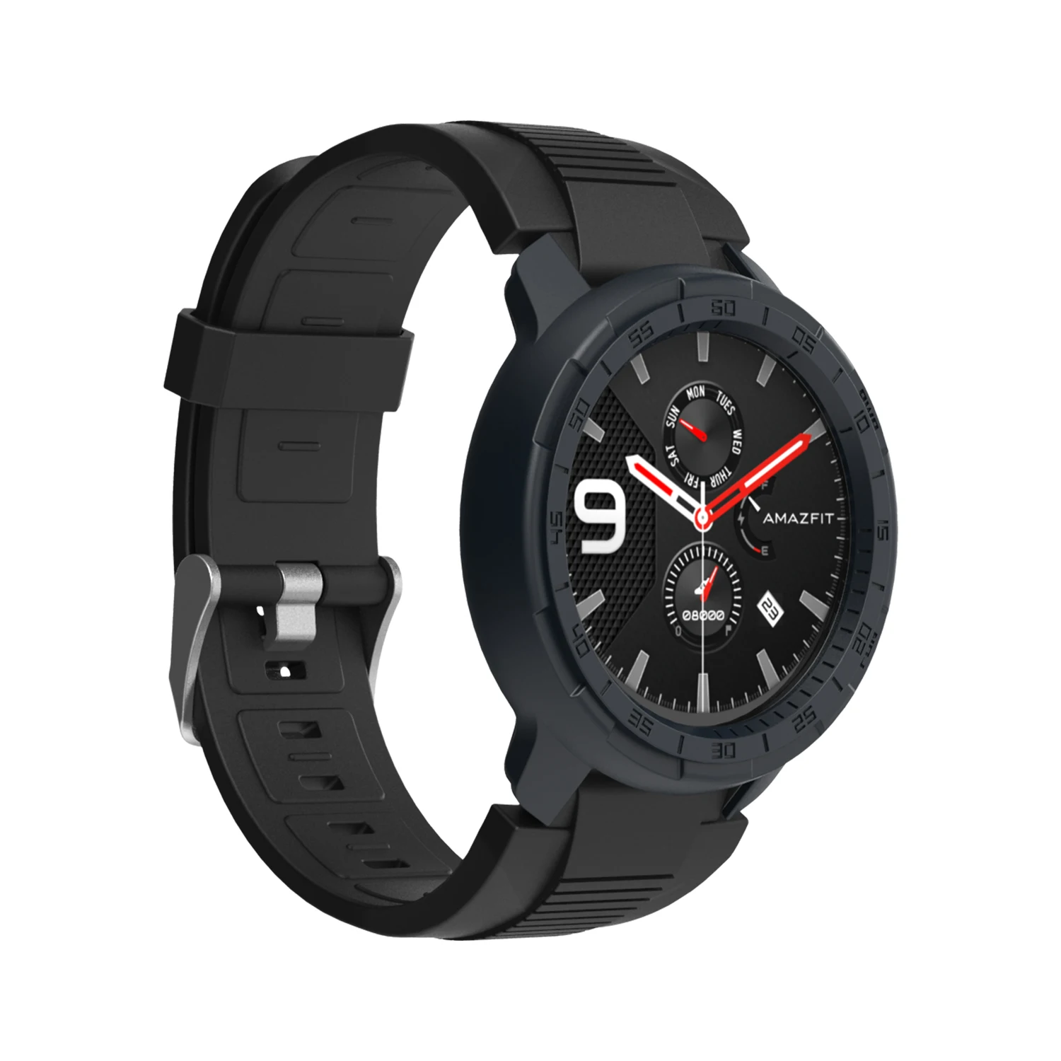Защита жесткого диска чехол для часов Amazfit GTR 47 мм Замена чехол для часов Huami Amazfit GTR 47 мм Smartwatch Shell