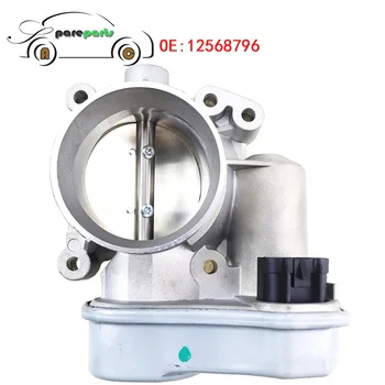 

Throttle Body Assembly with Actuator for Chevy Malibu Saab Cobalt 12568796 25312094 12791257 337-05390 93176028 93174608