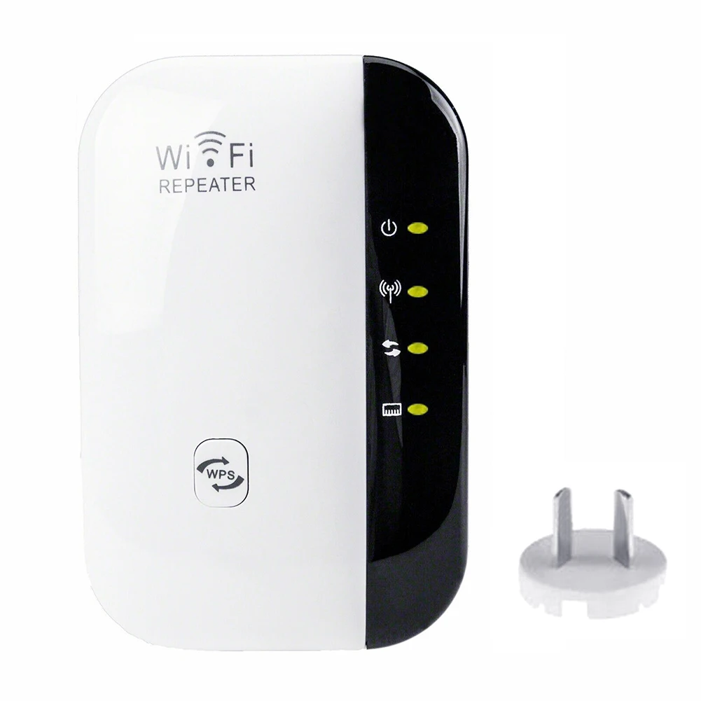 New Wireless Wifi Repeater Wifi Range Extender Router Wi-Fi Signal Amplifier 300Mbps WiFi Booster 2.4G Wi Fi boost Access Point