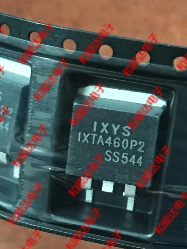 5 шт./IXTA460P2-263 500V 24A TO263