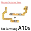 Volume Power Switch On Off Button Key Flex For Samsung A10 A20 A30 A40 A50 A70 A01 A11 A10s A20s A21s A30s A51 A21 A31 A71 A50s ► Photo 3/6