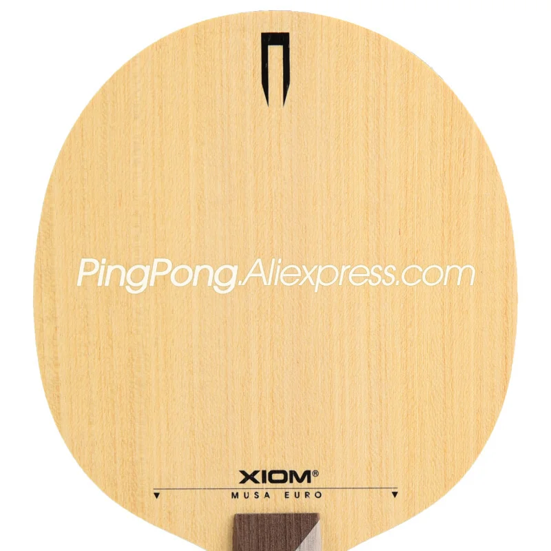 XIOM MUSA евро лезвие для настольного тенниса/ракетка (KOTO 7ply Wood OFF +) Оригинальная
