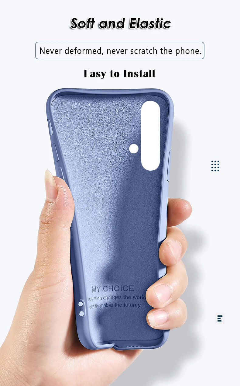 Honor 20 Pro Чехол ZROTEVE жидкий силиконовый чехол для huawei Honor 20 10 Lite 20i i чехол мягкий чехол huawei Honor View 20 V20 чехол s