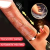 Handheld Thrusting Dildo Vibrator for Women Clit Licking Toy Sex Machine Vaginal Stimulation Tool Female Masturbator Adult 18 1