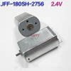 1PC Motor FF-180SH-3826V/2756V For 1.2V/2.4V 2.0MM Shaft Diameter 6mm Length 7950 RPM/5500 RPM High speed ► Photo 2/3