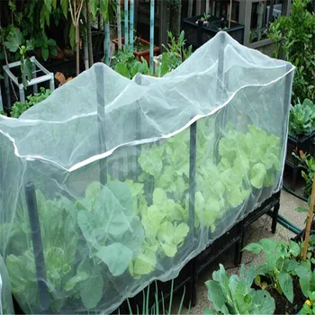

Anti-insect net garden mosquito net anti-aging greenhouse isolation mesh cloth high density Vegetables Flower Garden Orchard Ant