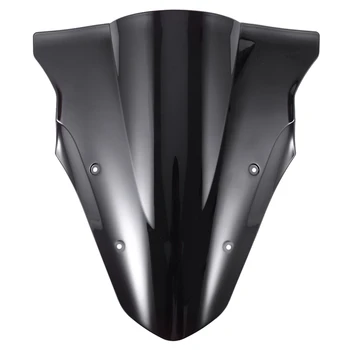 

Motorcycle Adjustable WindSn Windshield Fit for Kawasaki Ninja 650 ER 6F 12-16 Motorcycle Accessories