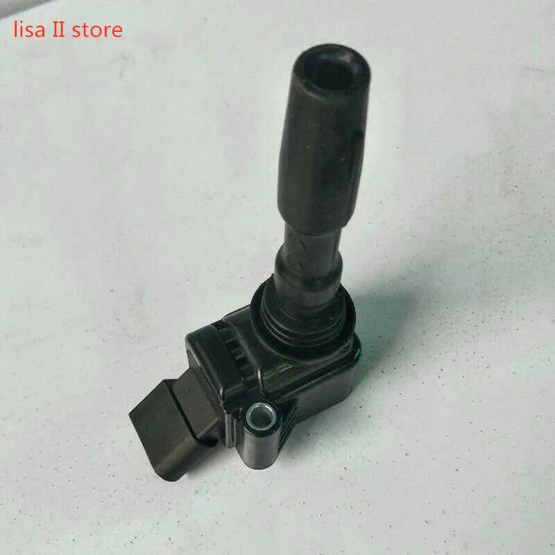 GNITION COIL FOR AUDI A1 A3 SEAT LEON SKODA OCTAVIA V-W GOLF VII POLO 1.0L 1.2T 1.4T 1.6L (2011-) 04E905110B 04E905110 | Автомобили и