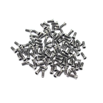 

Six-Lobe screw M2.5 M2.5x7 plum screw CNC tool lathe turning 12.9 grade Trox screw for milling cutter tool holder cutter