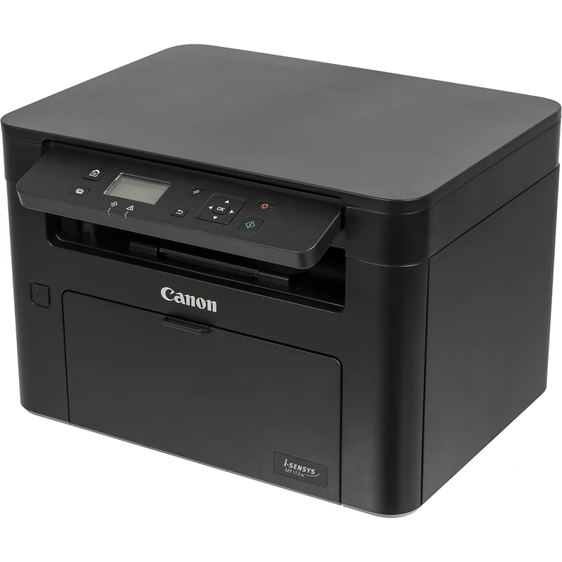 МФУ лазерный CANON i-Sensys MF113w, черный