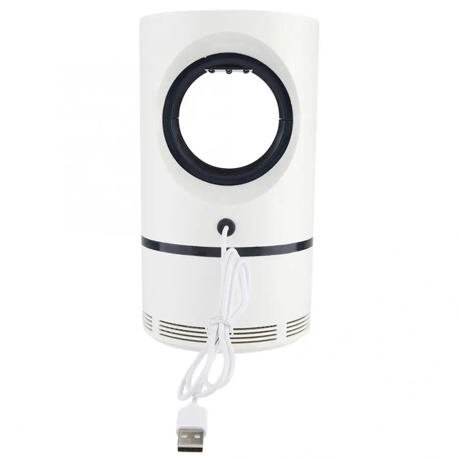 Москитные комары USB светодиодный Отпугиватель вредителей свет москитная мухобойка устройство для уничтожения насекомых Ловушка ловушка лампа Охота