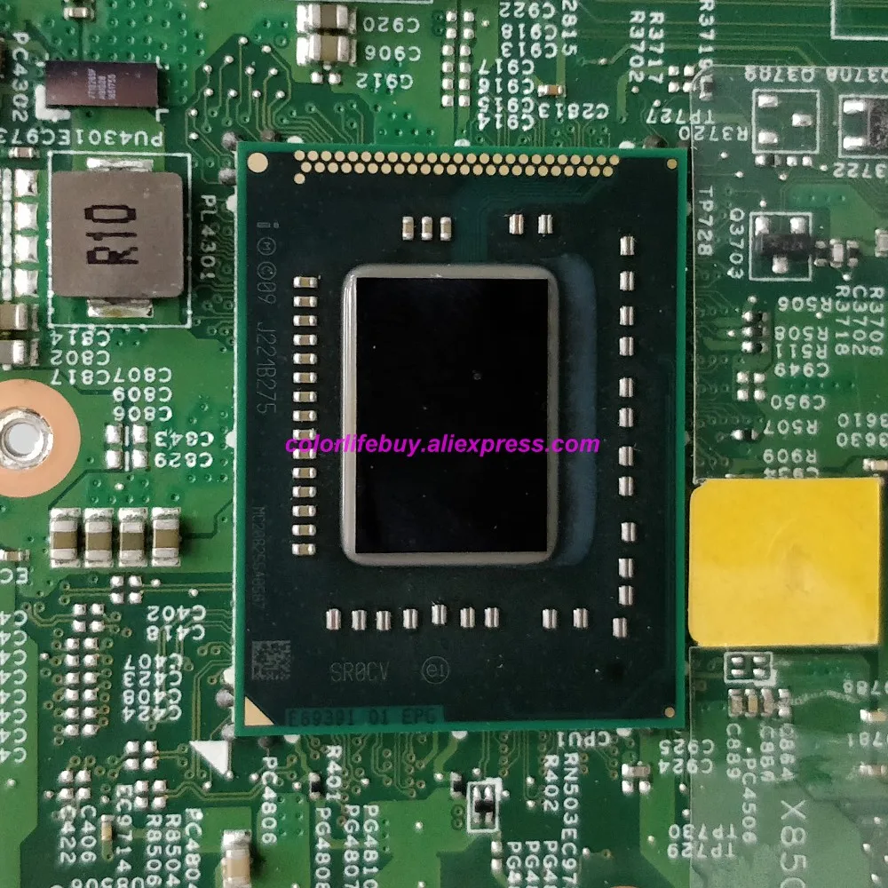 Genuine CN-0383JW 0383JW 383JW DA0JWAMB8C1 DMB40 11289-1 I3-2367M CPU Laptop Motherboard for Dell Inspiron 14R 5423 Notebook PC Genuine CN-0383JW 0383JW 383JW DA0JWAMB8C1 DMB40 11289-1 I3-2367M CPU Laptop Motherboard for Dell Inspiron 14R 5423 Notebook PC