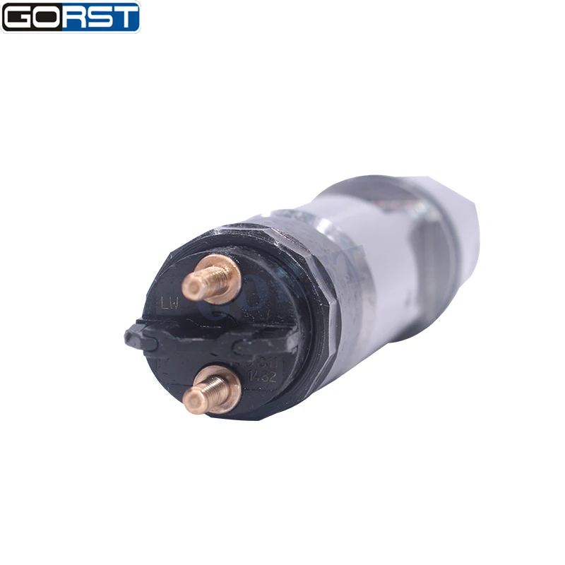 Common Rail Nozzle Injector Assembly 0445120142 For Jamz Automobile Parts Fuel Diesel Injection-5