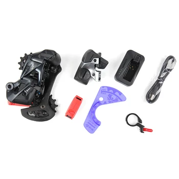 

SRAM XX1 EAGLE AXS 1x12 SPEED Electrical Wireless MTB Small Kit AXS Controller Rear Derailleur Charger Battery