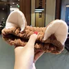 brown cat ears