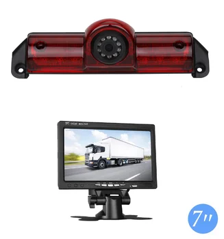 

Stop lights Rear View Brake Light Camera For Chevrolet Express/GMC SAVANA 2005-2018/Explorer Vans/Chevy Express