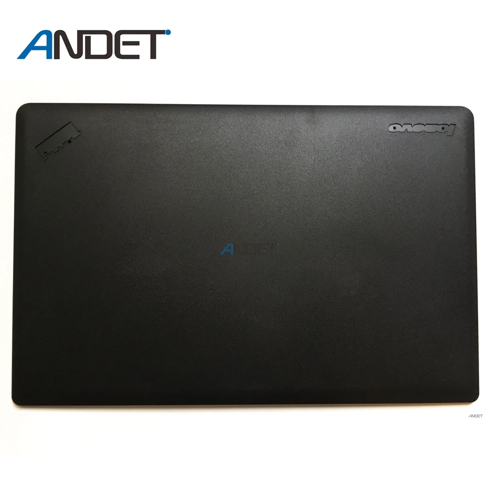 Чехол для lenovo ThinkPad Edge E530 E535, задняя крышка, верхняя крышка, алюминиевый металлический чехол 04W4121 AP0NV000B00, пластик 04W4119