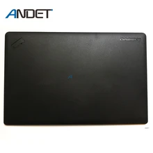 Чехол для lenovo ThinkPad Edge E530 E535, задняя крышка, верхняя крышка, алюминиевый металлический чехол 04W4121 AP0NV000B00, пластик 04W4119