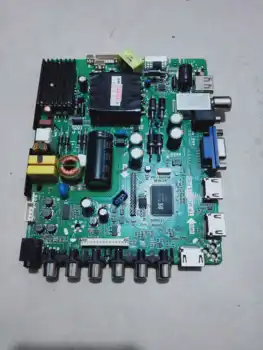 

free shipping Good test for 32inch motherboard TP.MS3393.P85 work screen T390HVN04.0/V400H2-P01