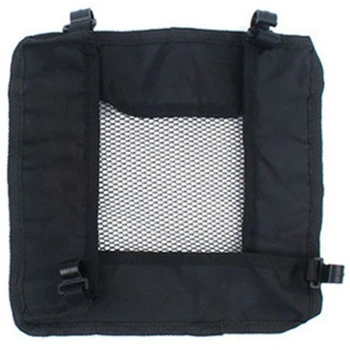 

Portable Outdoor Folding Table Storage Hanging Net Bag Basket Picnic Table Storage Rack Camping Organizer Storage Hanging Bag