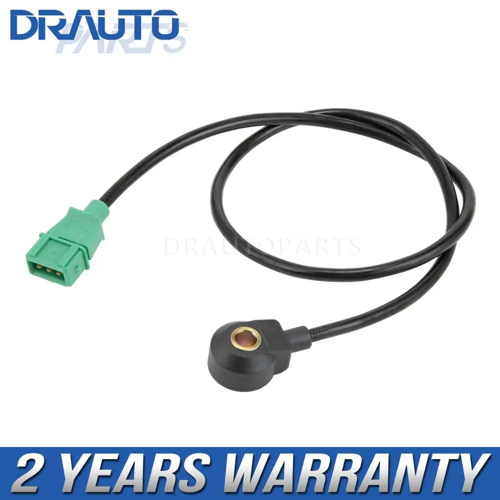 Противоударный датчик 0261231004 0261231038 для Audi 100 200 80 90 A4 A6 A8 Кабриолет купе Quattro V8 1 6 8 2 0 3