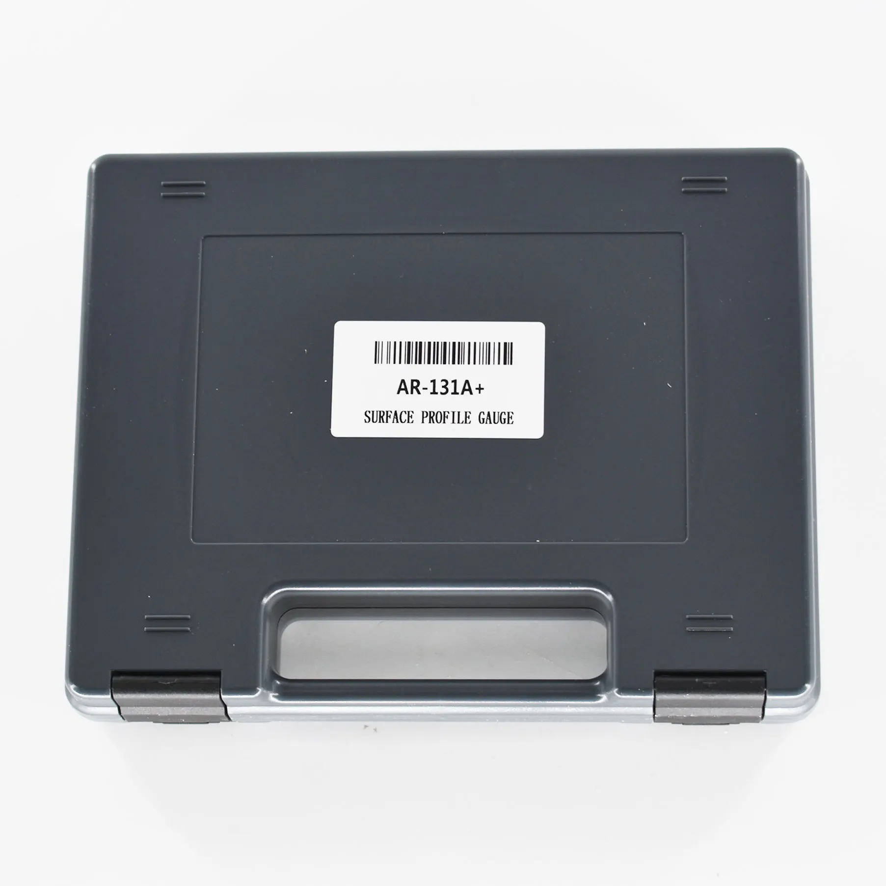 Digital Split Type Surface Profile Gauge AR-131A+ Portable Surface Roughness Tester Meter Measuring Resolution 1 &micro;m (0.1 mils)