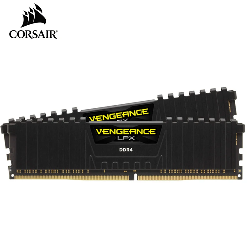 Модуль ОЗУ CORSAIR Vengeance LPX ddr4 8 Гб 16 DDR4 PC4 2400 МГц 2666 3000 модуль для настольного ПК DIMM |