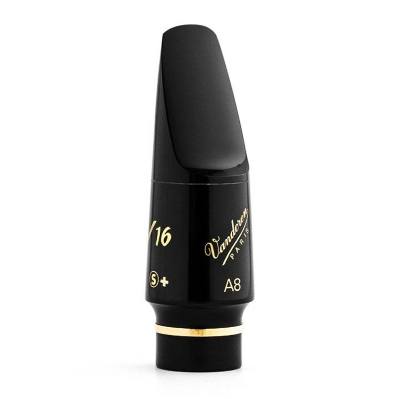 Vandoren V16 жесткий резиновый мундштук для саксофона-тенора V16-A6S/V16-A7S/V16-A8S/V16-A8M сделано во Франции - Цвет: v16 A8S